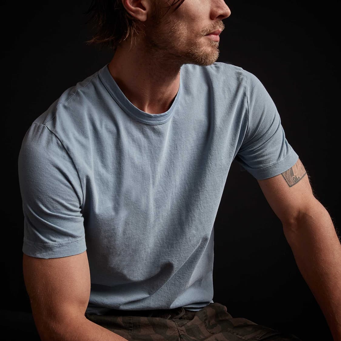 5) 제임스펄스 james perse 다잉 반팔 티셔츠 상품이미지7