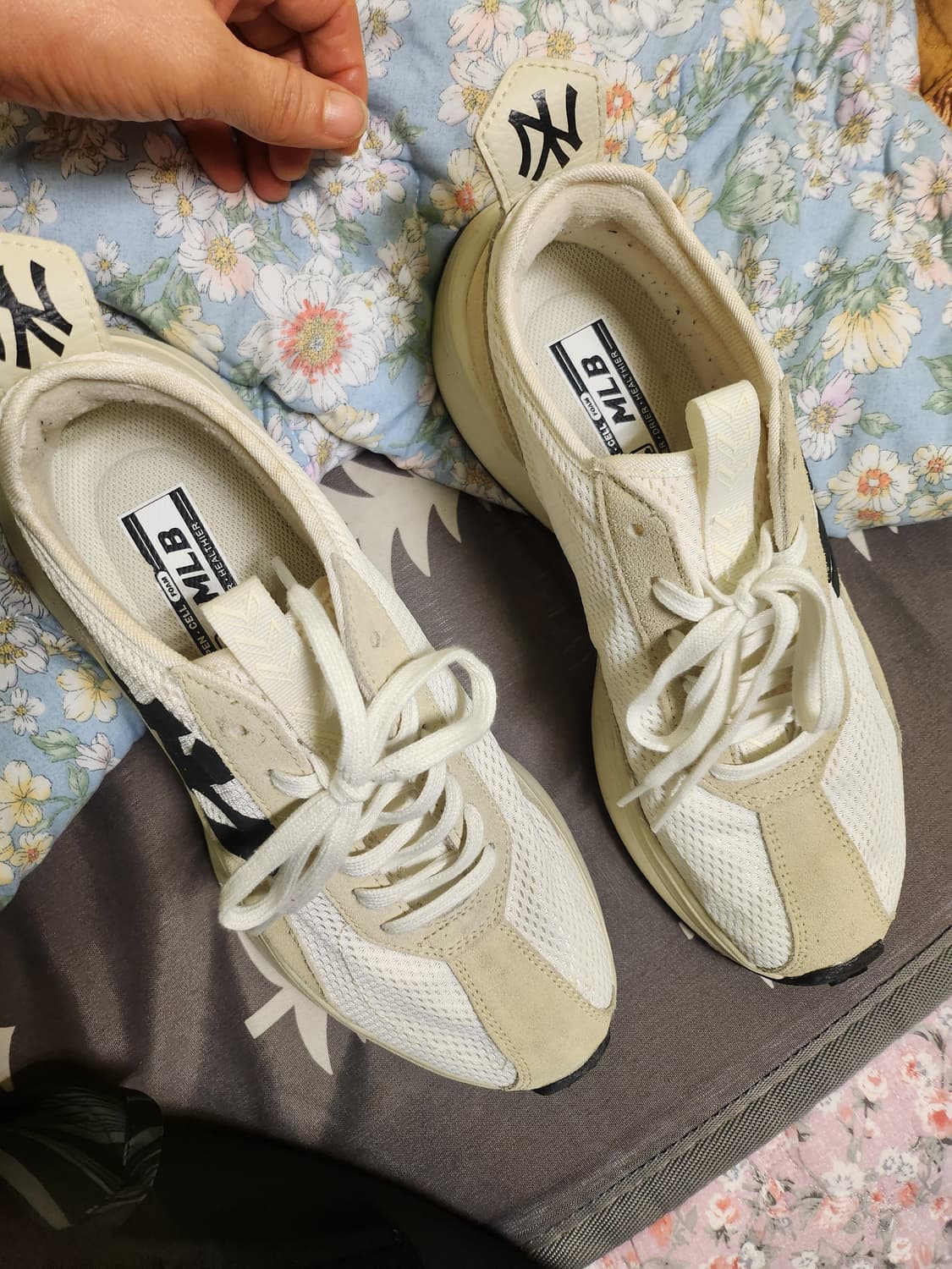 Mlb스니커즈260 상품이미지2