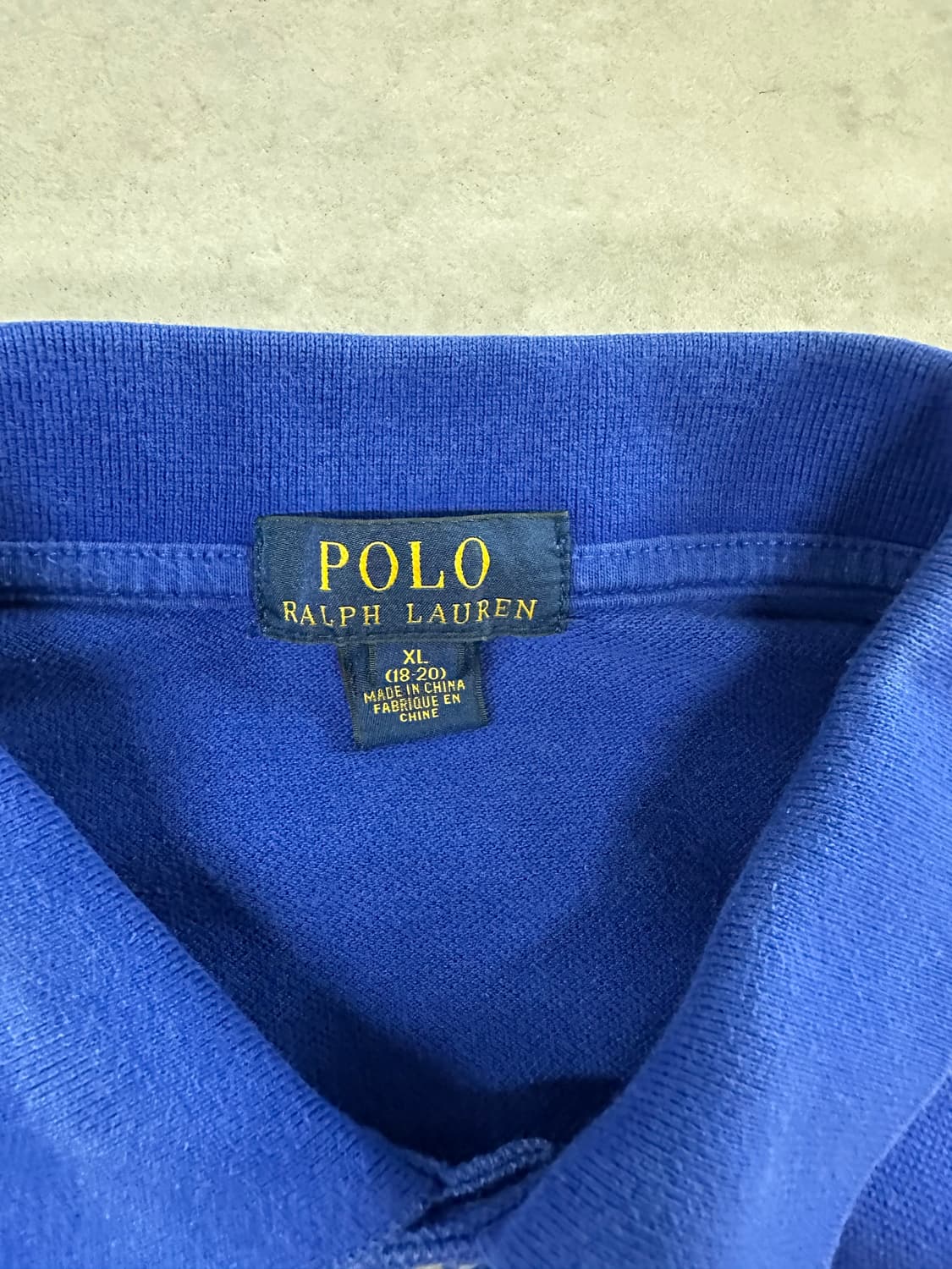 🏇POLO Ralph Lauren Big Pony PK  상품이미지5
