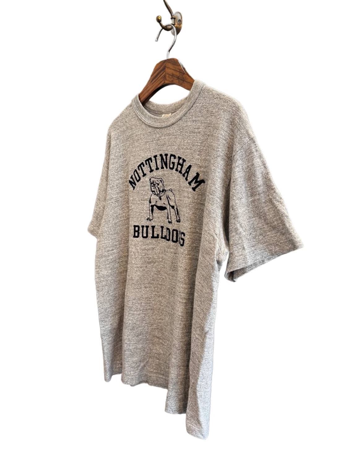 웨어하우스 Nottingham Bulldogs 그래픽 티셔츠 상품이미지1