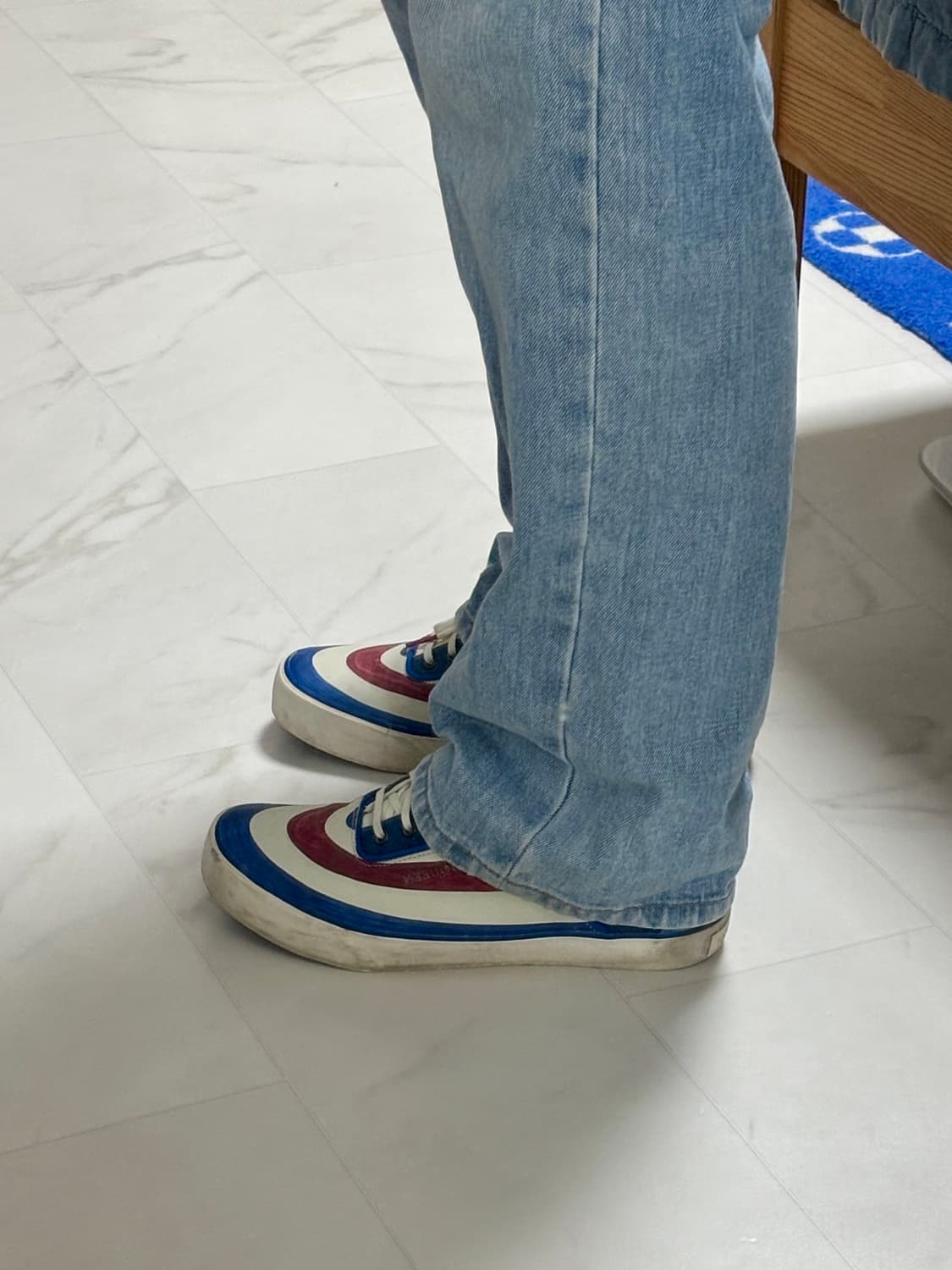 Alexander McQu x puma AMQ deck lo II 250 상품이미지7