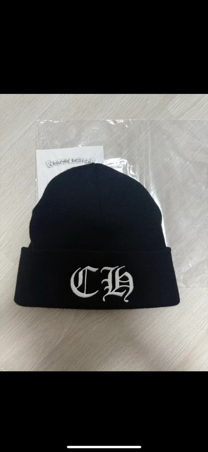 크롬하츠 와치캡 비니 ch 상품이미지1