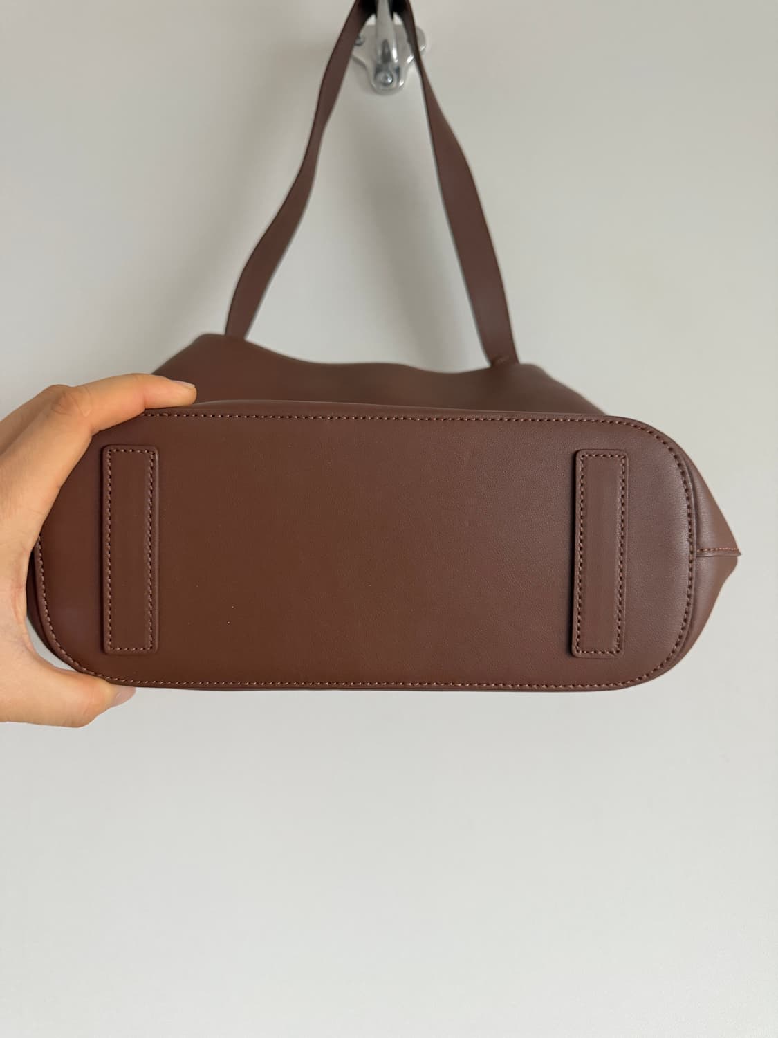 로서울(ROH) 레더 호보 숄더백 상품이미지6