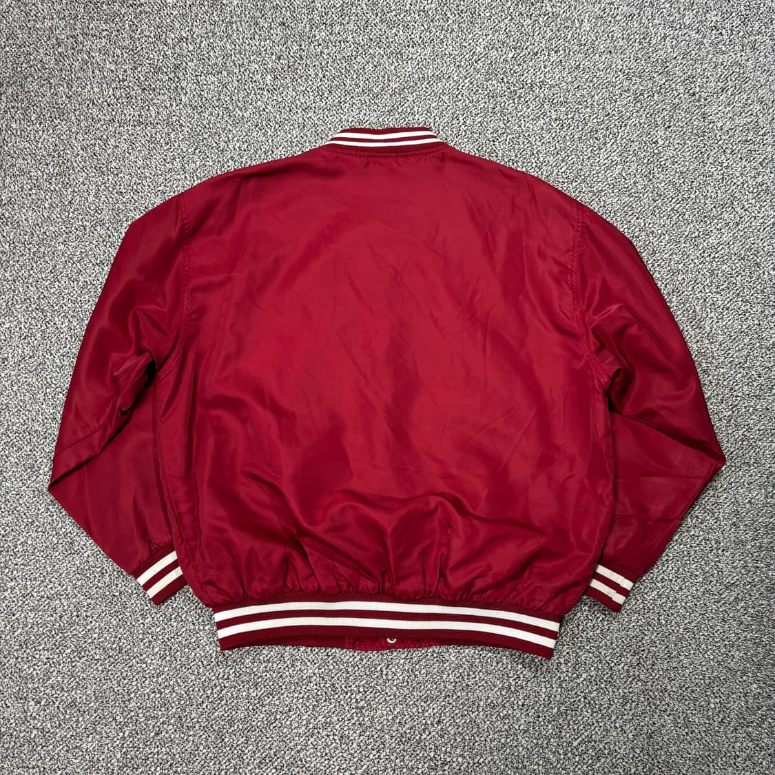 제뉴인 MLB 필라델피아 필리스 바시티 자켓 (100) 상품이미지7