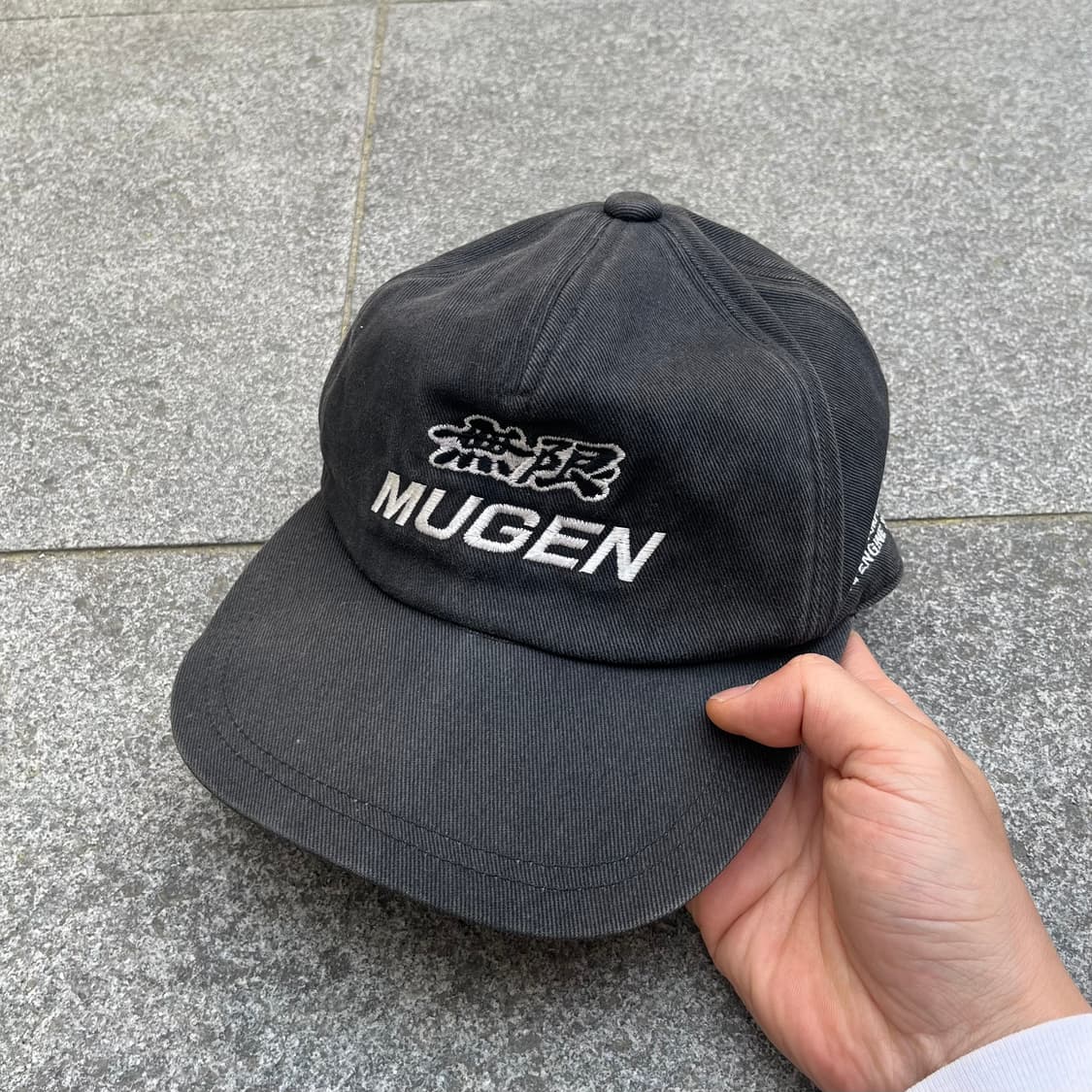 90s Honda Mugen F1 Cap 상품이미지1