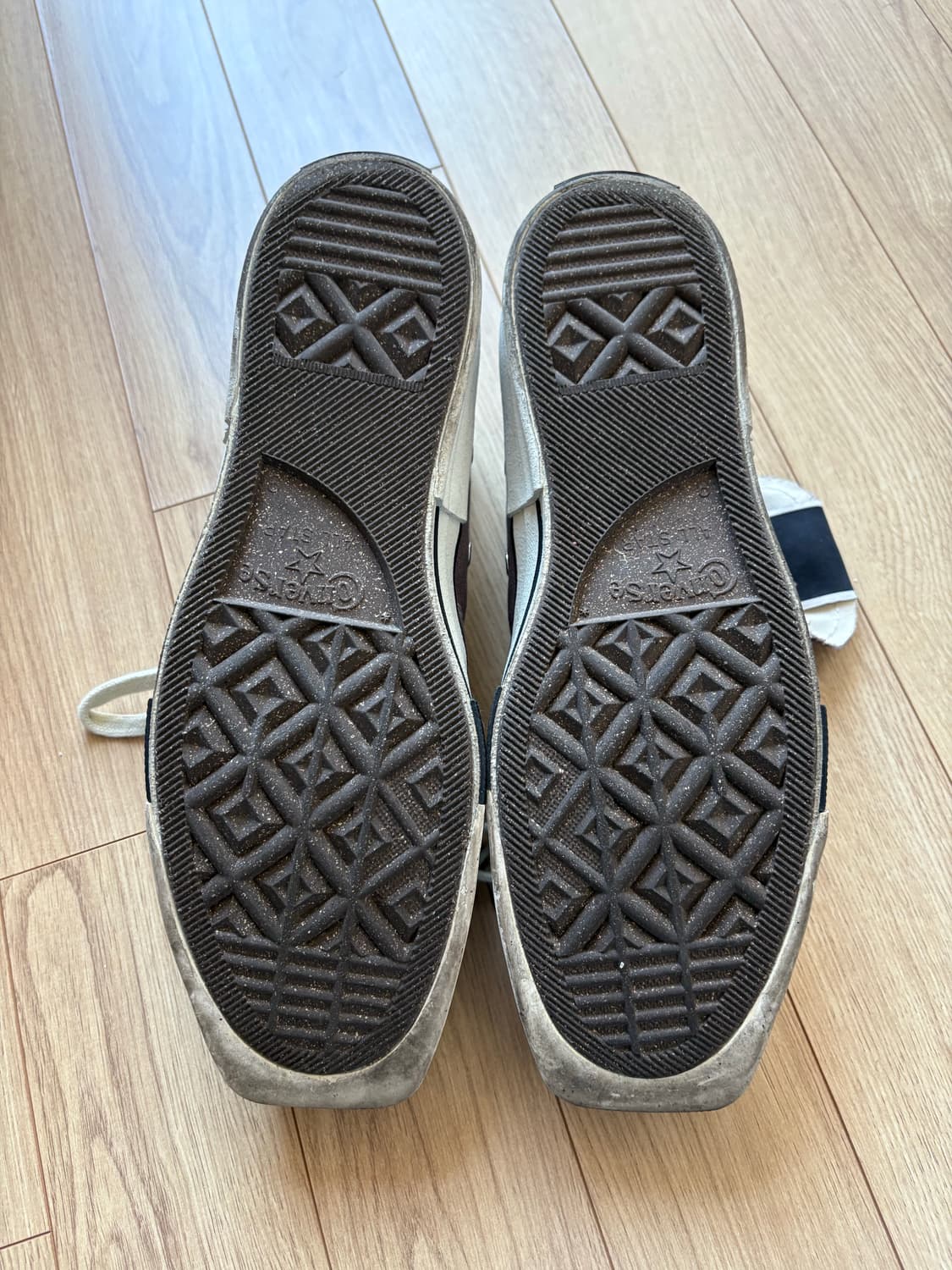 컨버스 다크쉐도우 터보다크 아이언 275 상품이미지4