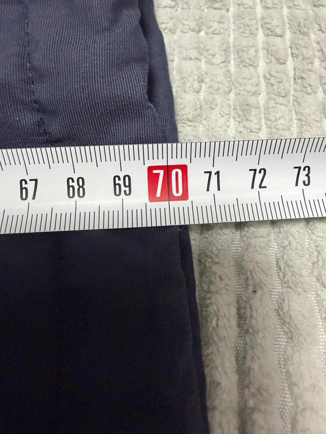 베이프 RECREATIONAL EQUIPMENT INC 네이비 후드 파카 상품이미지6