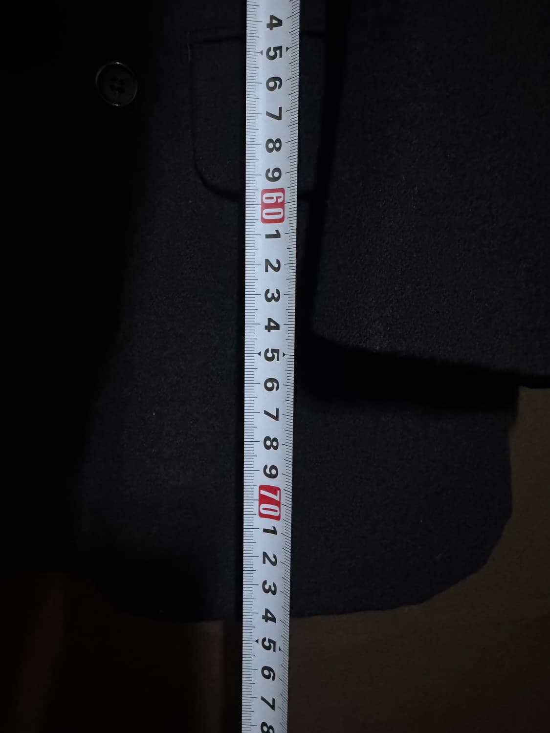 [M] 꼼데가르송 옴므 듀스 블레이저 상품이미지6