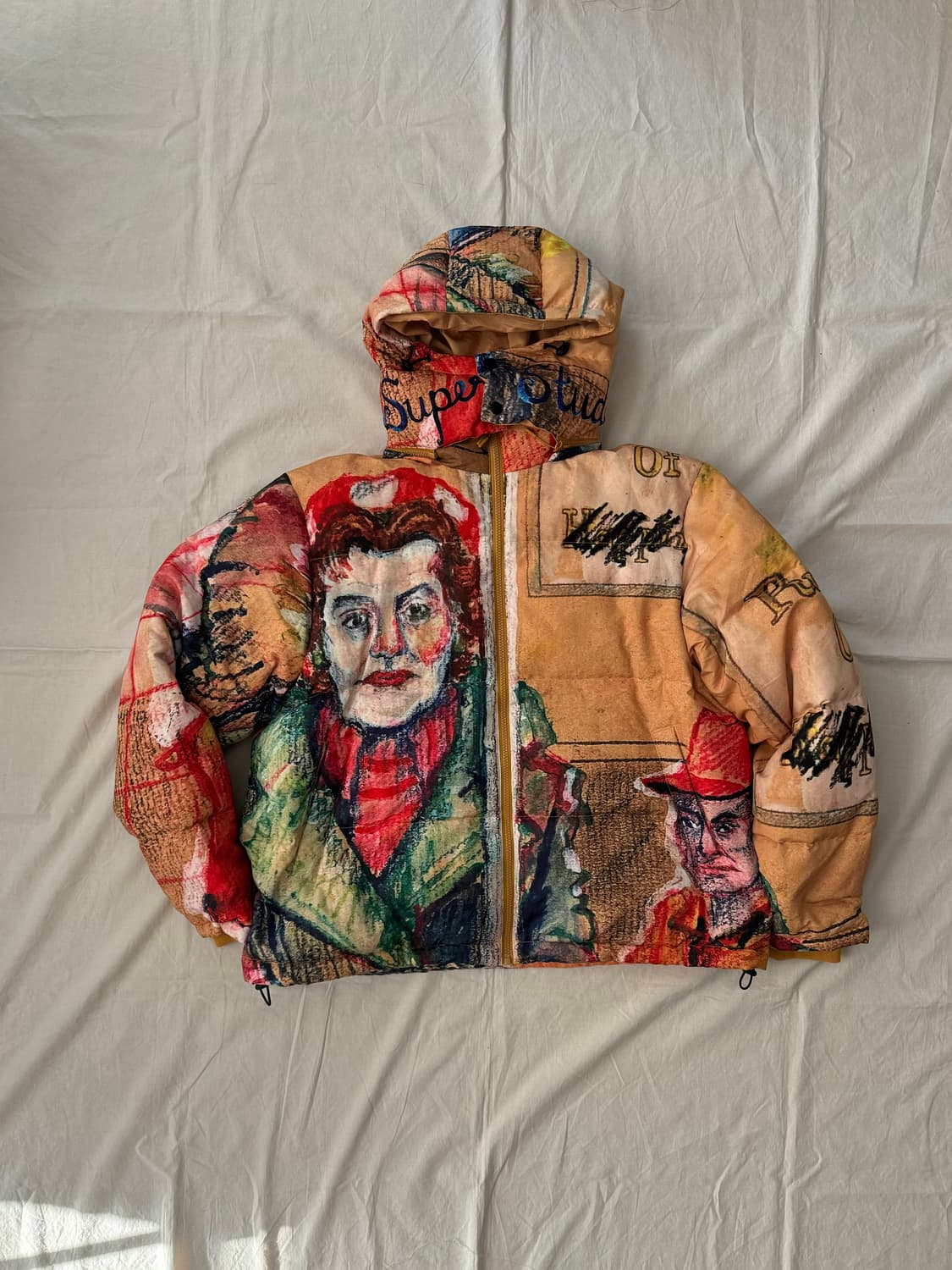 Kidsuper Sothebys Puffer Jacket 상품이미지2