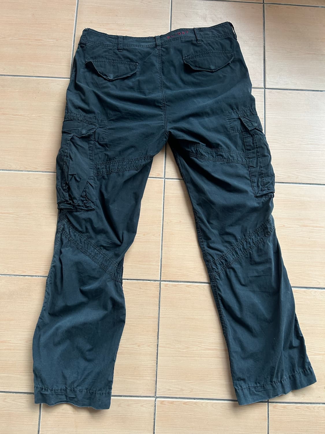 00‘s 폴로랄프로렌 카고팬츠 38/32 상품이미지5