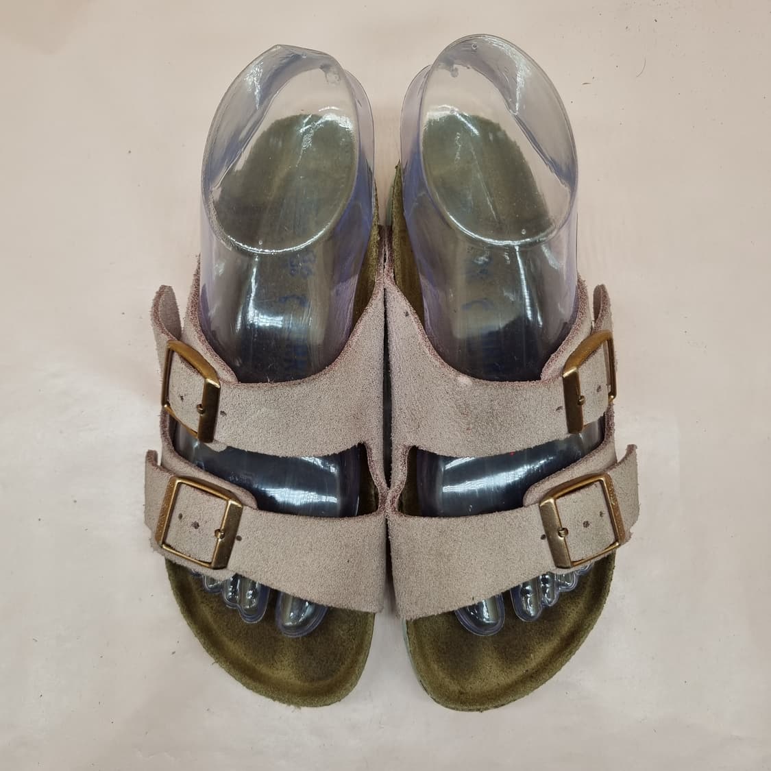 버켄스탁 아리조나 스웨이드 샌들230 상품이미지2