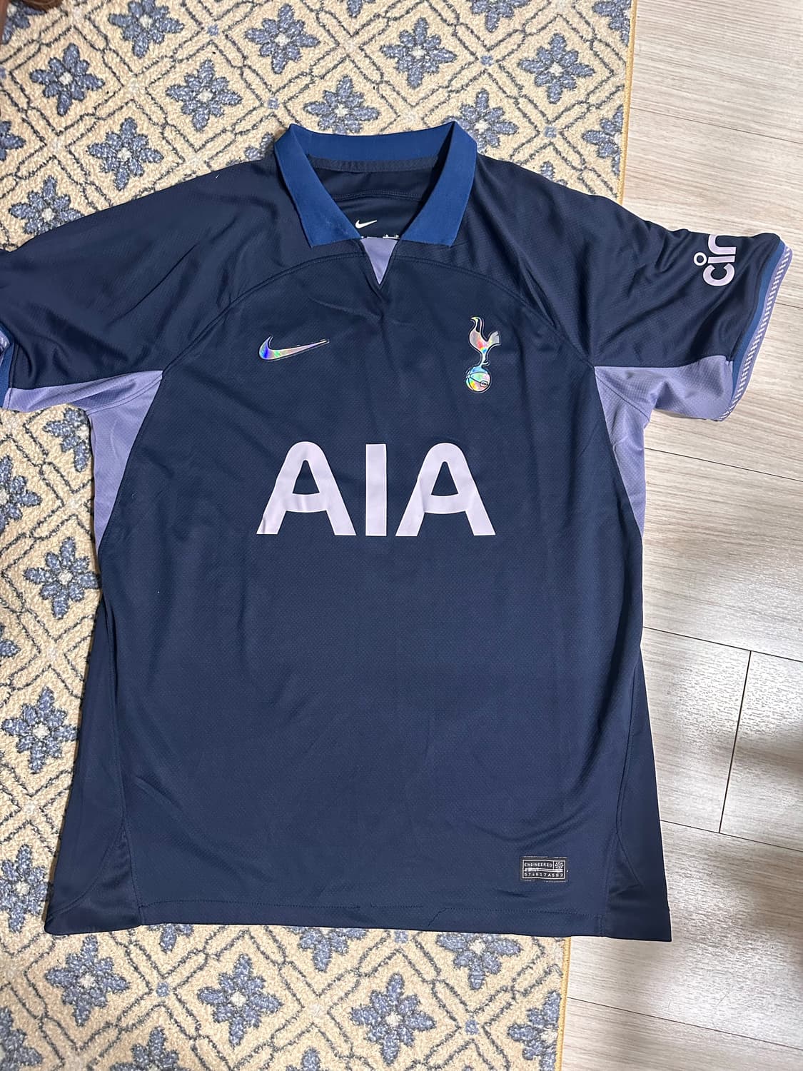 나이키 손흥민 23-24 토트넘 어웨이 유니폼 상품이미지1