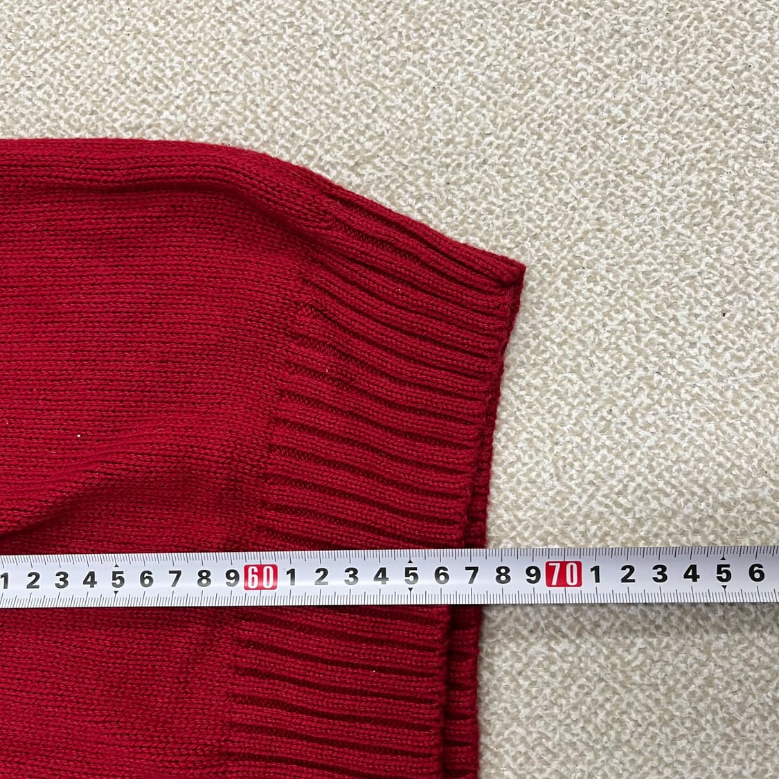 XL 폴로랄프로렌 피마코튼 니트 스웨터 0127M2 상품이미지7