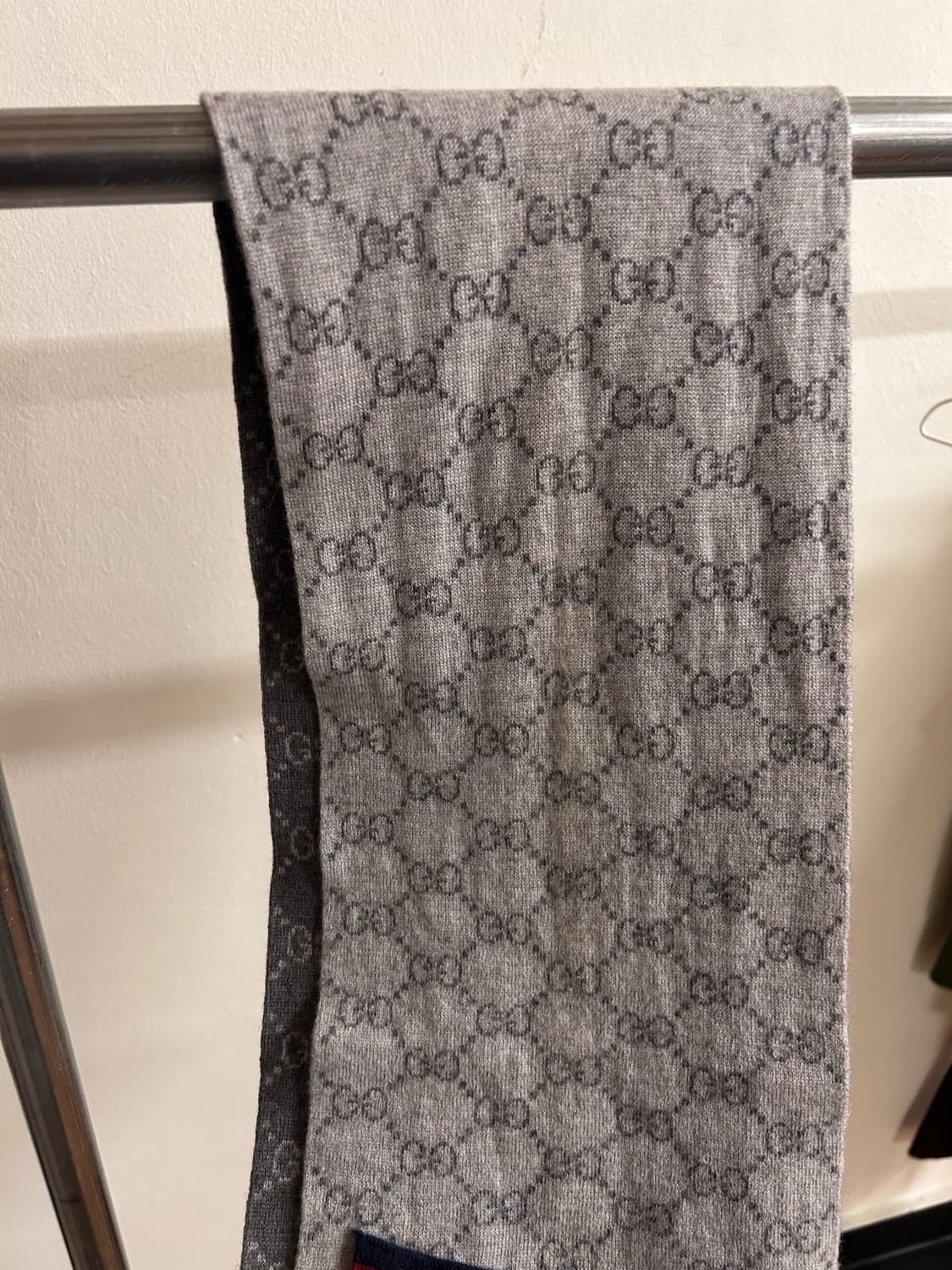 구찌 GG 양면 패턴 머플러 상품이미지3