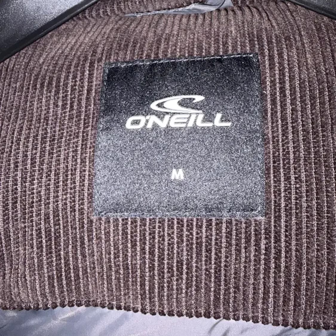 O'Neill 오닐 corduroy padding brown M 상품이미지6