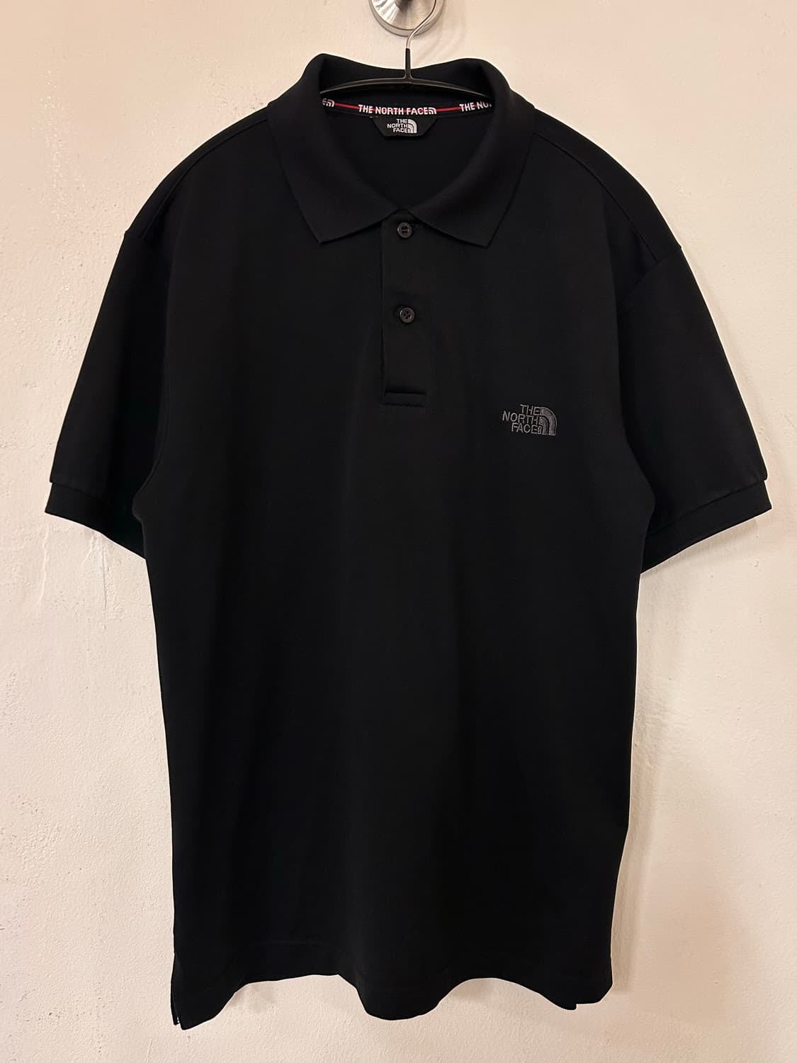 노스페이스 남성 카라티 블랙 M(95) 상품이미지1