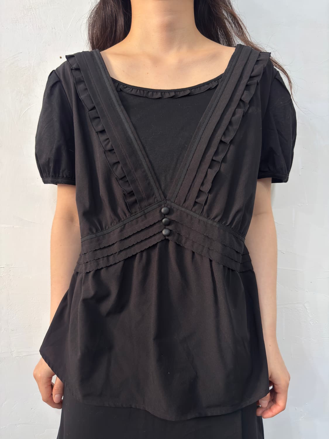 to chic design top 상품이미지1