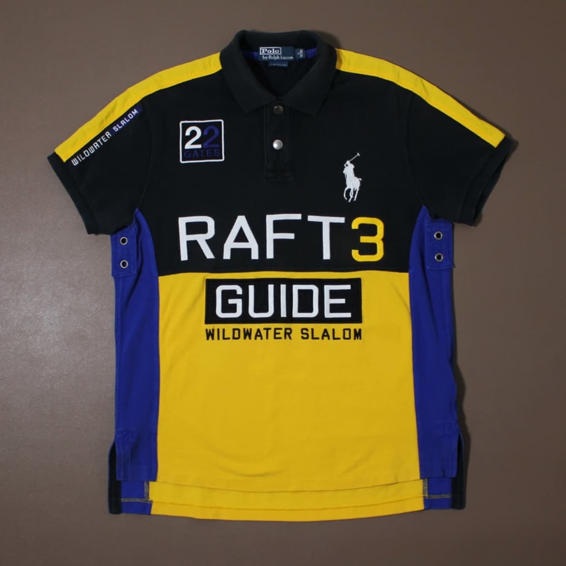 Polo 폴로 랄프로렌 래프트3 레이싱 PK 반팔 상품이미지1