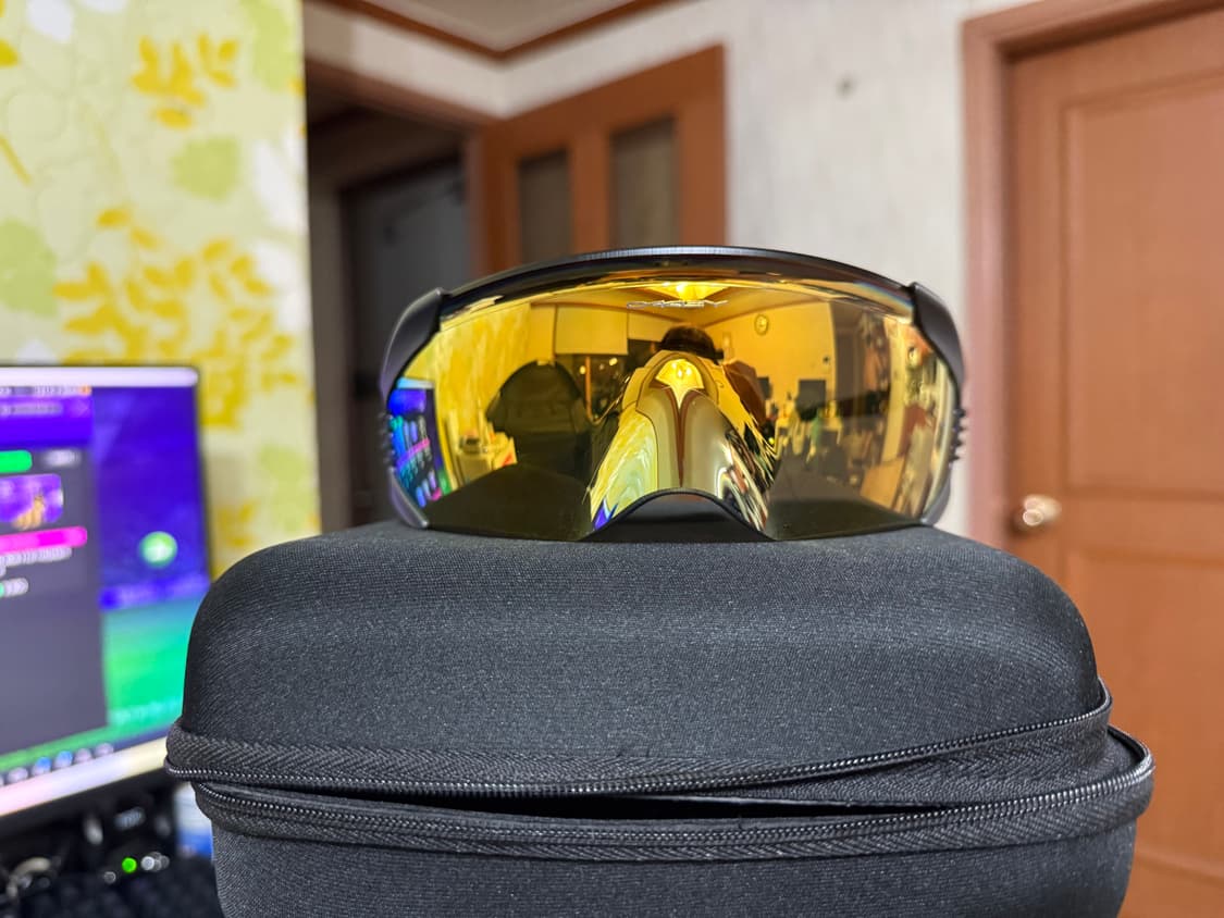 Oakley belo kato 24k gold 오클리 벨로 케이토 상품이미지1
