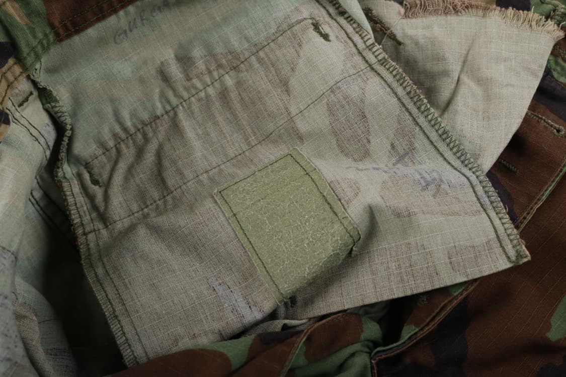 [M/R] 미군 오리지널 우드랜드 BDU 카고팬츠 상품이미지5
