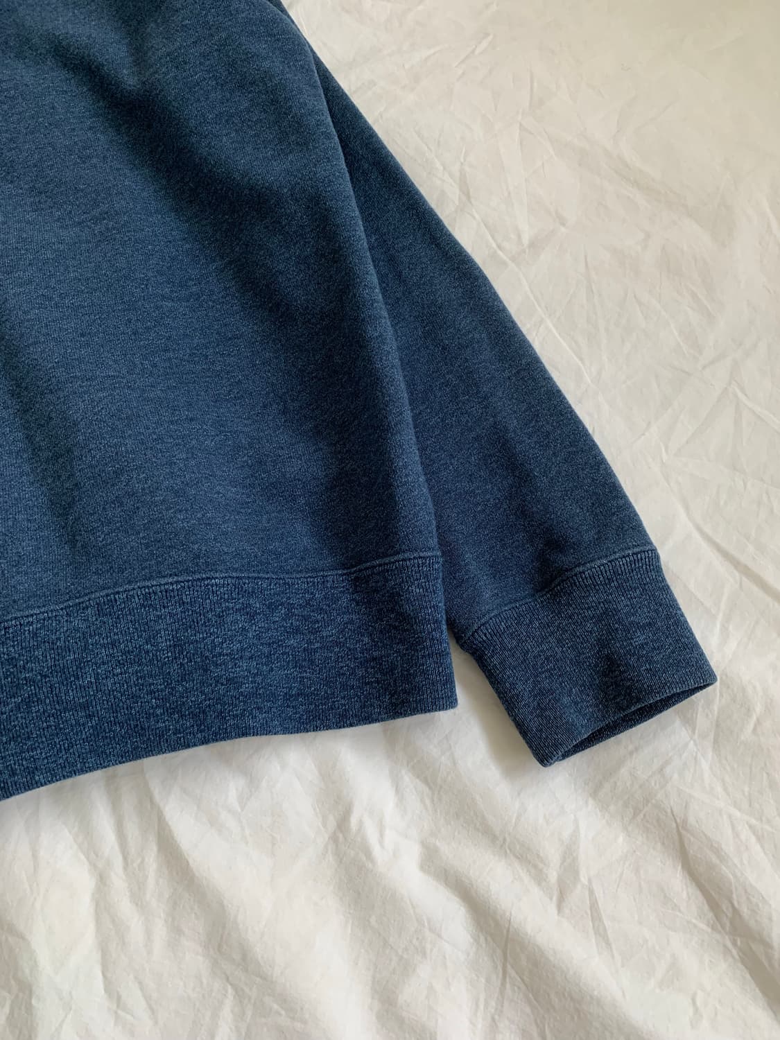 UNIQLO 딥블루 후드집업 상품이미지4