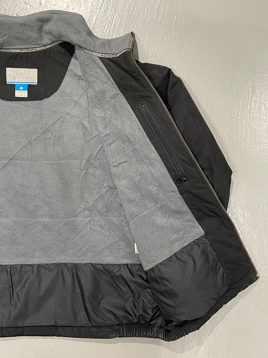 컬럼비아 안감 플리스 점퍼 자켓 상품이미지7