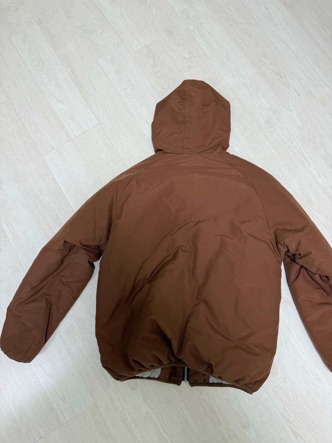 butter 후드 패딩 점퍼 상품이미지2