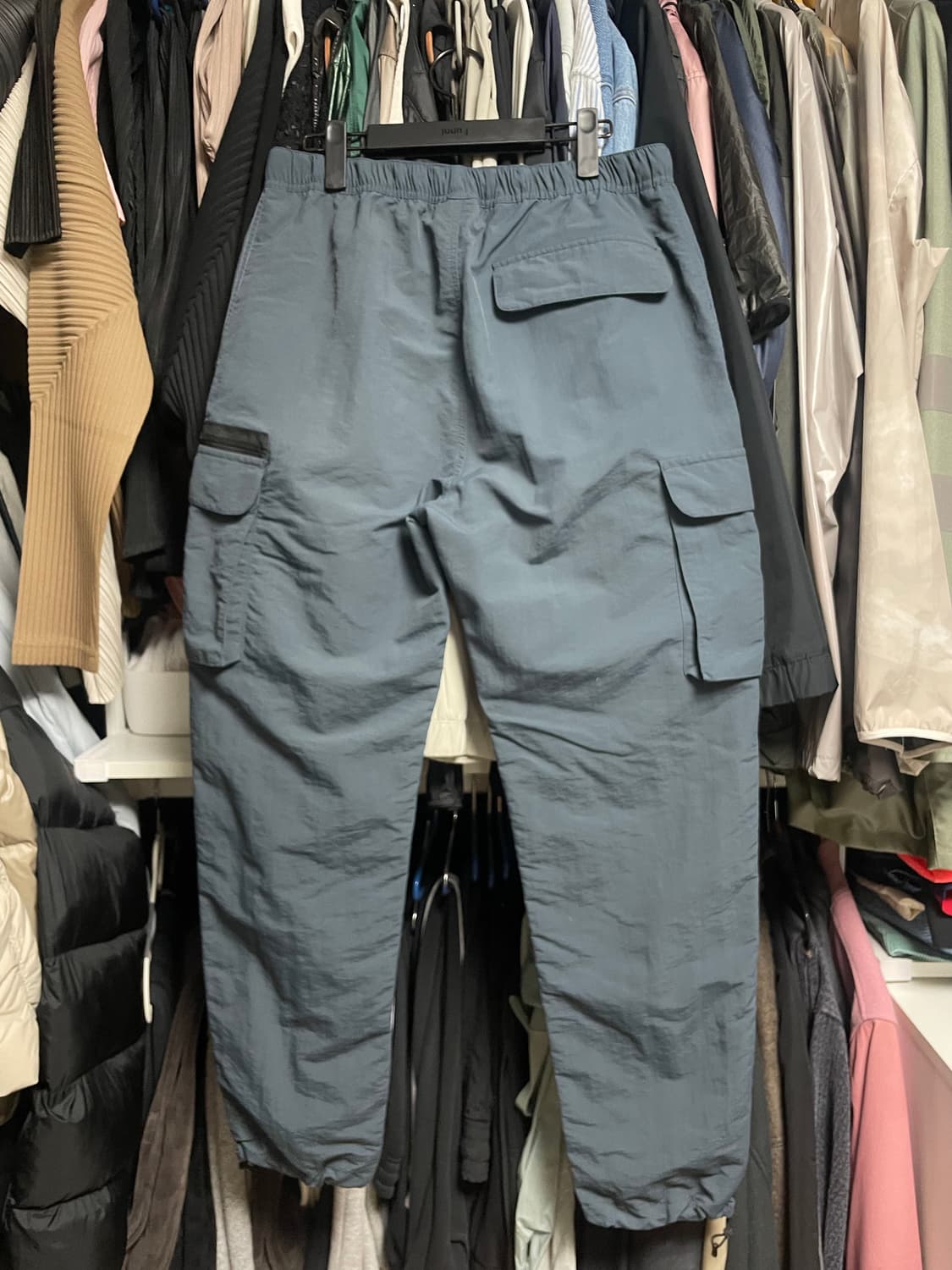 [s] 스투시 스트링 카고 팬츠 상품이미지6