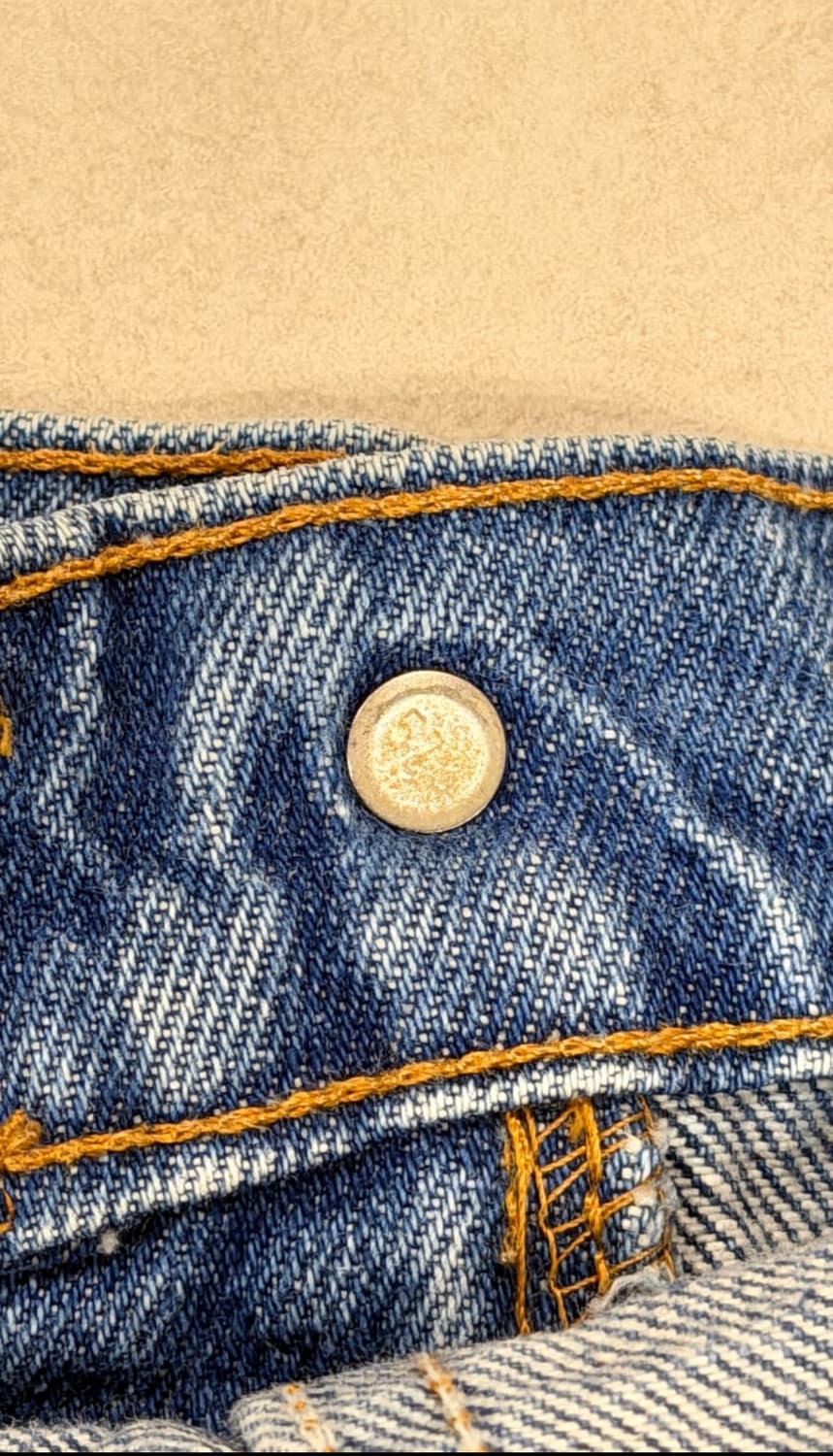 Levi's 517 오랜지탭 38x30 made in usa 상품이미지7