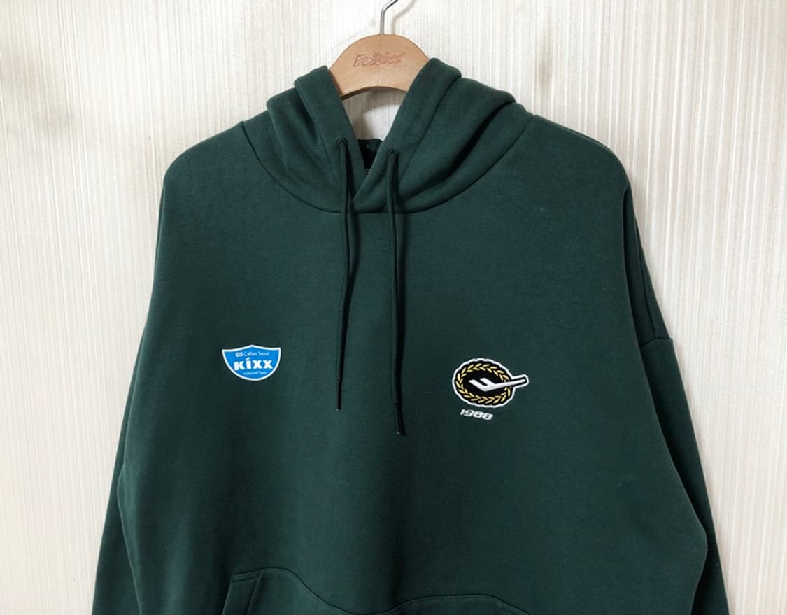 V-리그 프로스펙스 GS칼텍스 서울KIXX 후드티셔츠 105 상품이미지6