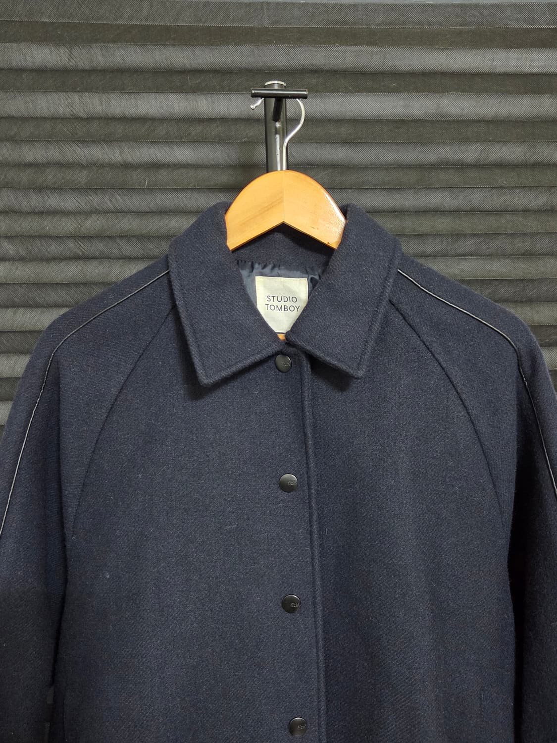 [스튜디오 톰보이] 바시티 자켓 | 00008 상품이미지2