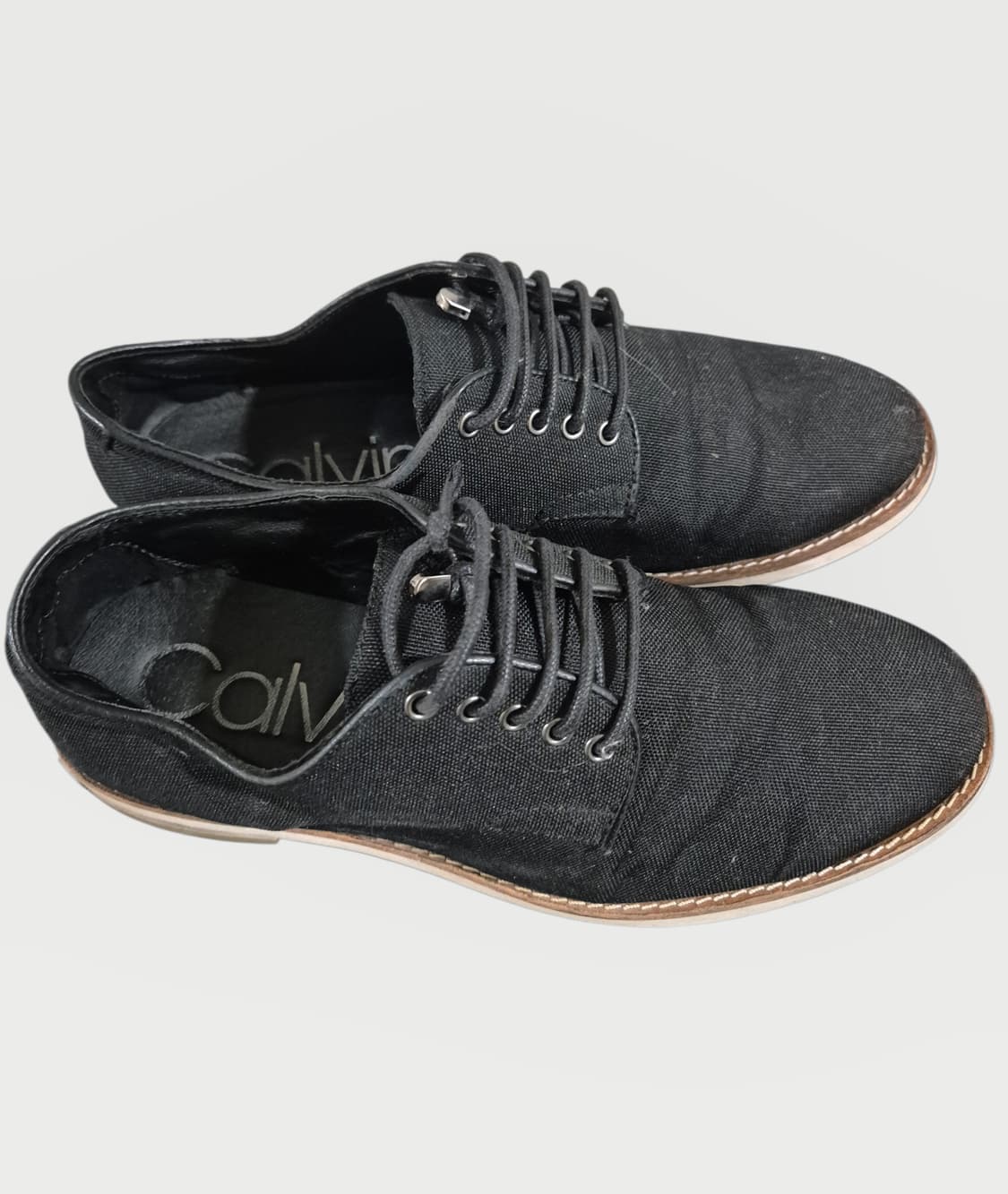 [255]CK캘빈클라인 옥스포드 단화 구두 상품이미지2
