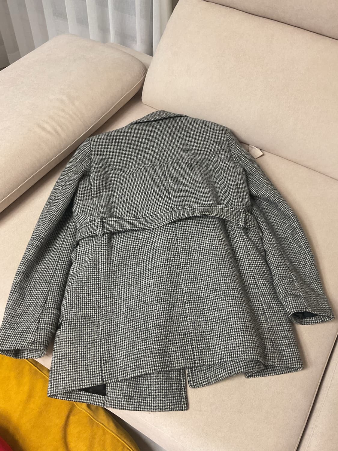 14시즌 saint laurant hedi slimane coat 상품이미지2