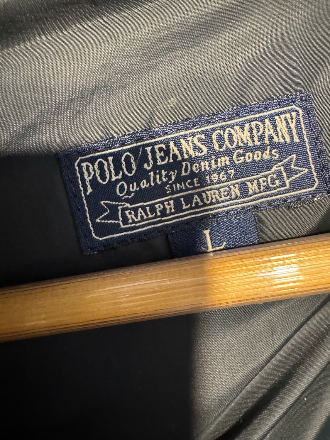 폴로 진스 다운베스트 상품이미지7