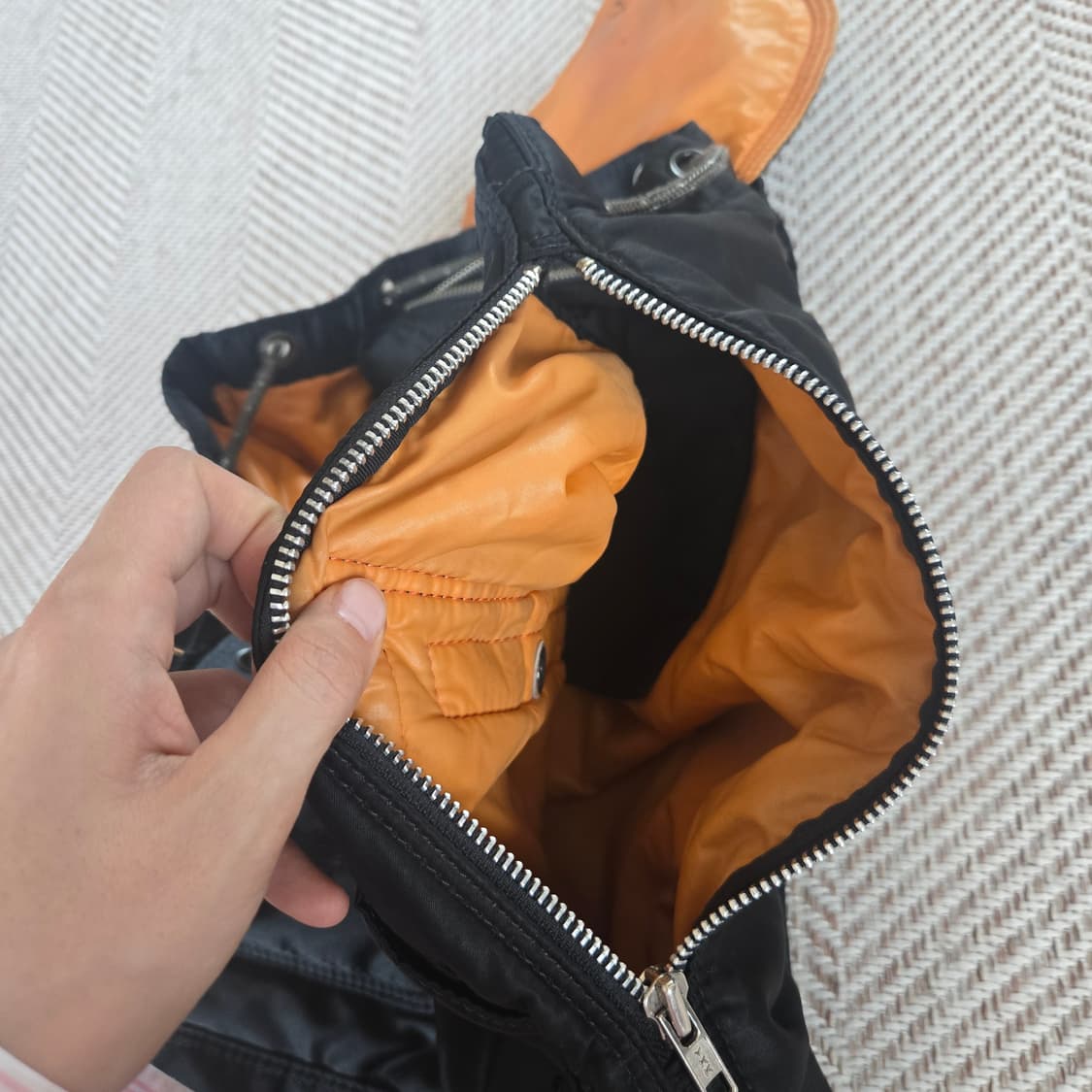 포터 탱커 럭색 백팩 판매 상품이미지6