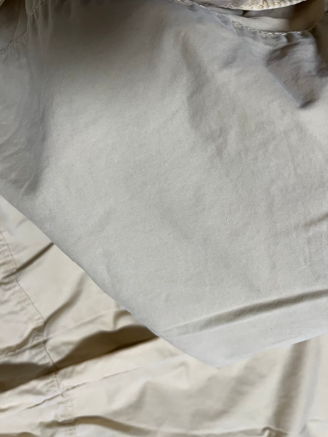 ZARA 자라 베이지 카고팬츠 38 상품이미지5