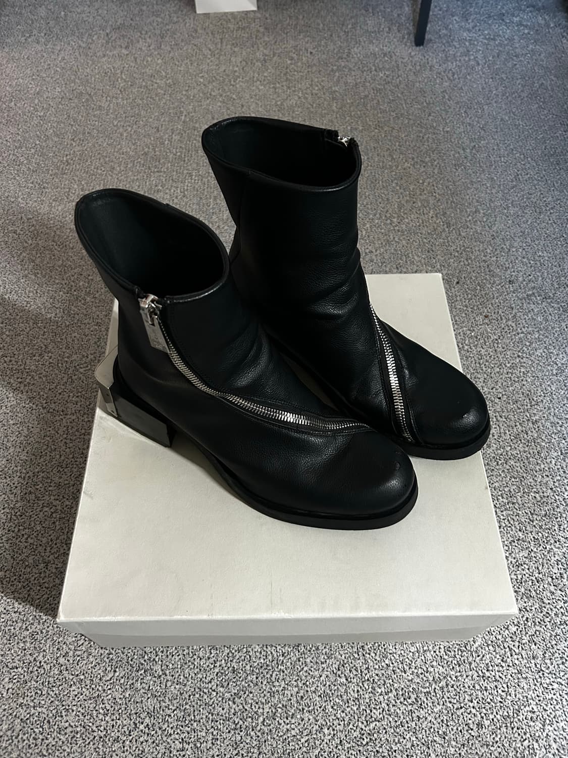 GmbH 얼거노믹 라이딩 앵클부츠 42 상품이미지1