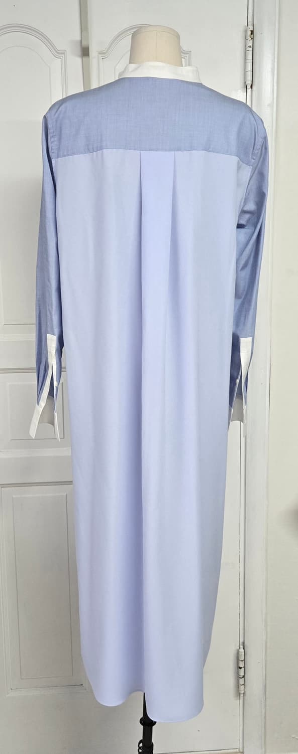 한스스타일 셔츠원피스 상품이미지4