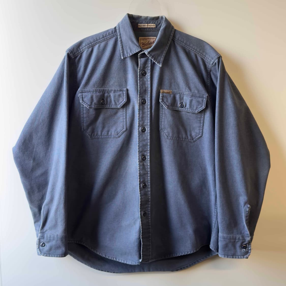 울리치 투포켓 긴팔 셔츠 상품이미지1