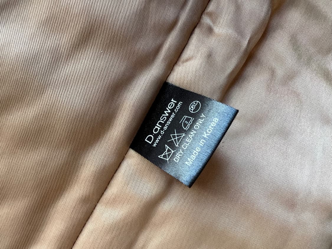 디앤써 / 더플코트 / 46 상품이미지7