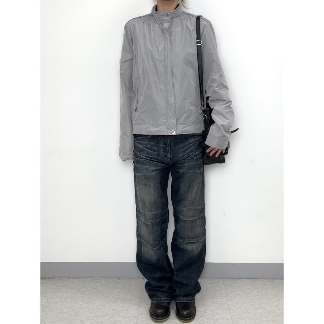 빈티지 캘빈클라인 윈드브레이커 상품이미지2