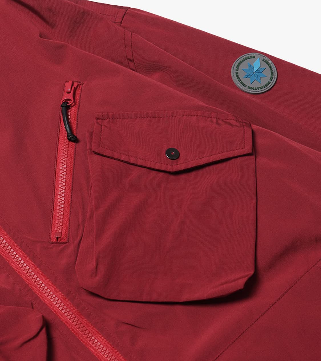 LIBERAIDERS - WIND SHELL JACKET 상품이미지4