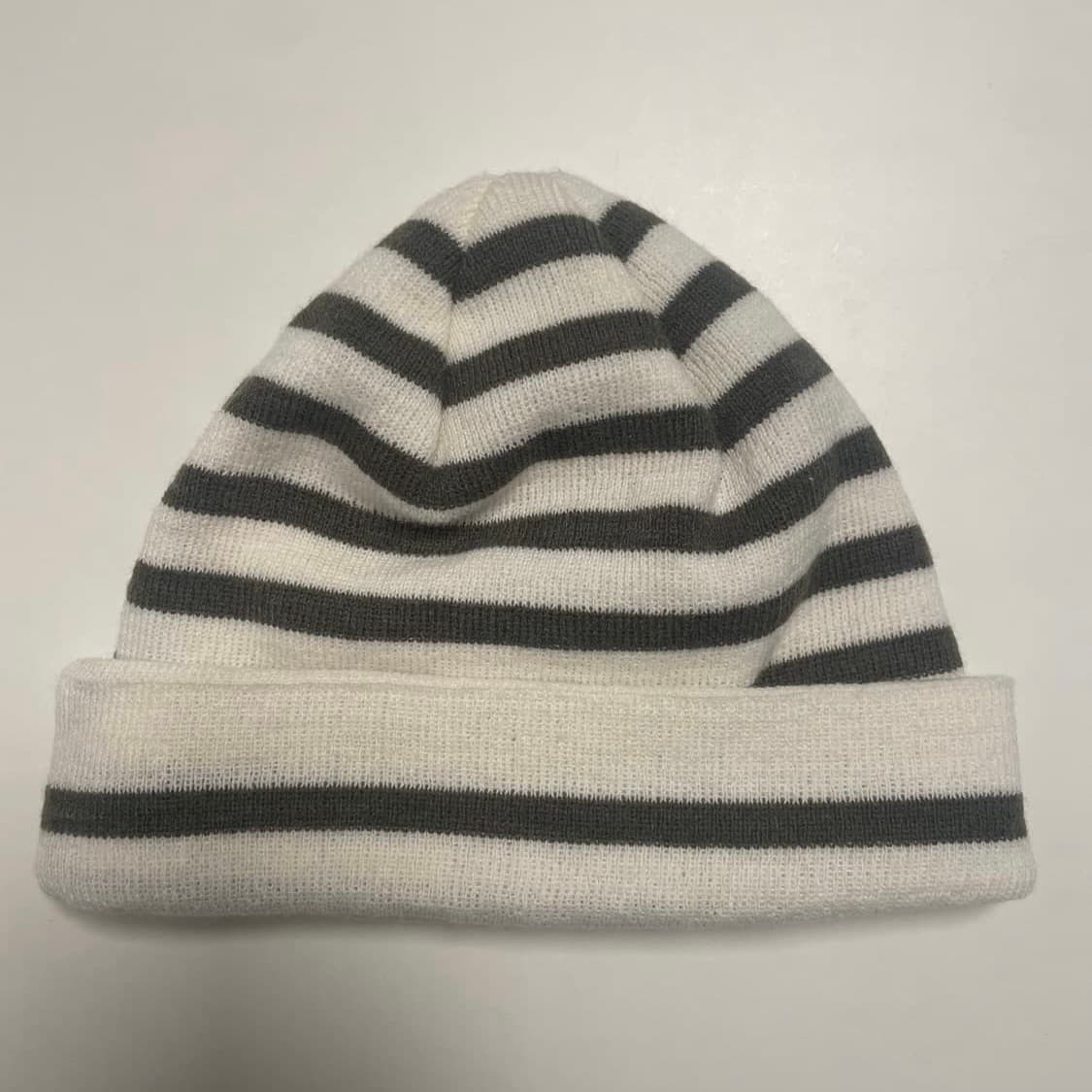 스마트어반유즈풀 코이세이오 striped logo 비니 (오늘만 판매) 상품이미지2