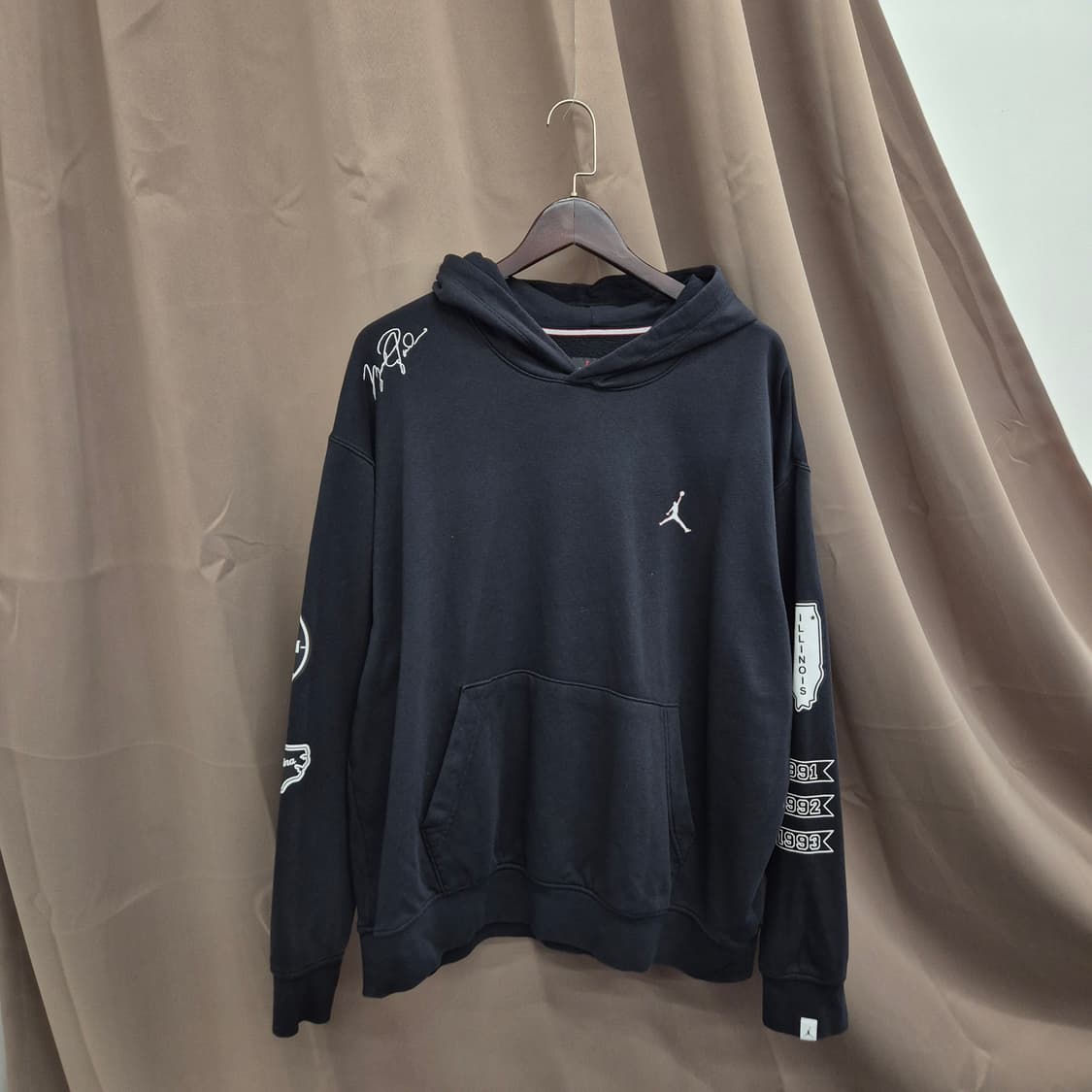 조던 MVP 후디 3XL 상품이미지1