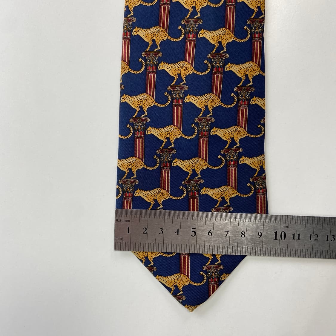 페레가모(Ferragamo) 명품 정품 넥타이 상품이미지8