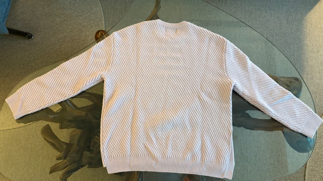 솔리드옴므 22FW 니트 상품이미지6