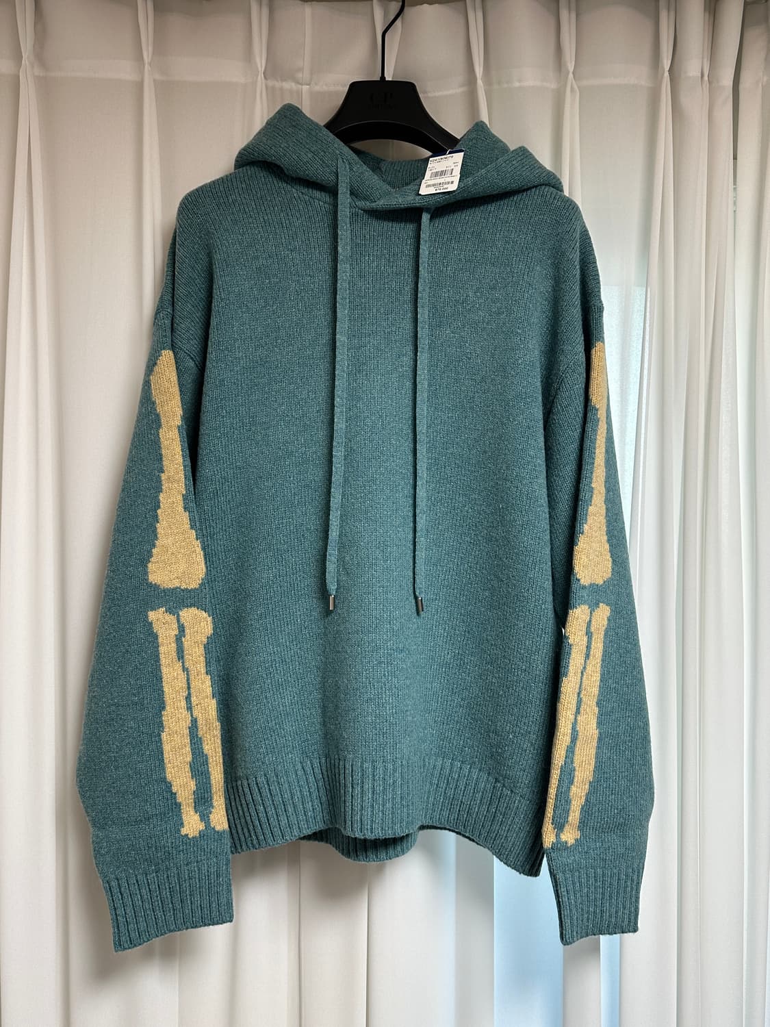 [새상품] 캐피탈 5G 본후드 니트 색소폰 3사이즈 상품이미지2