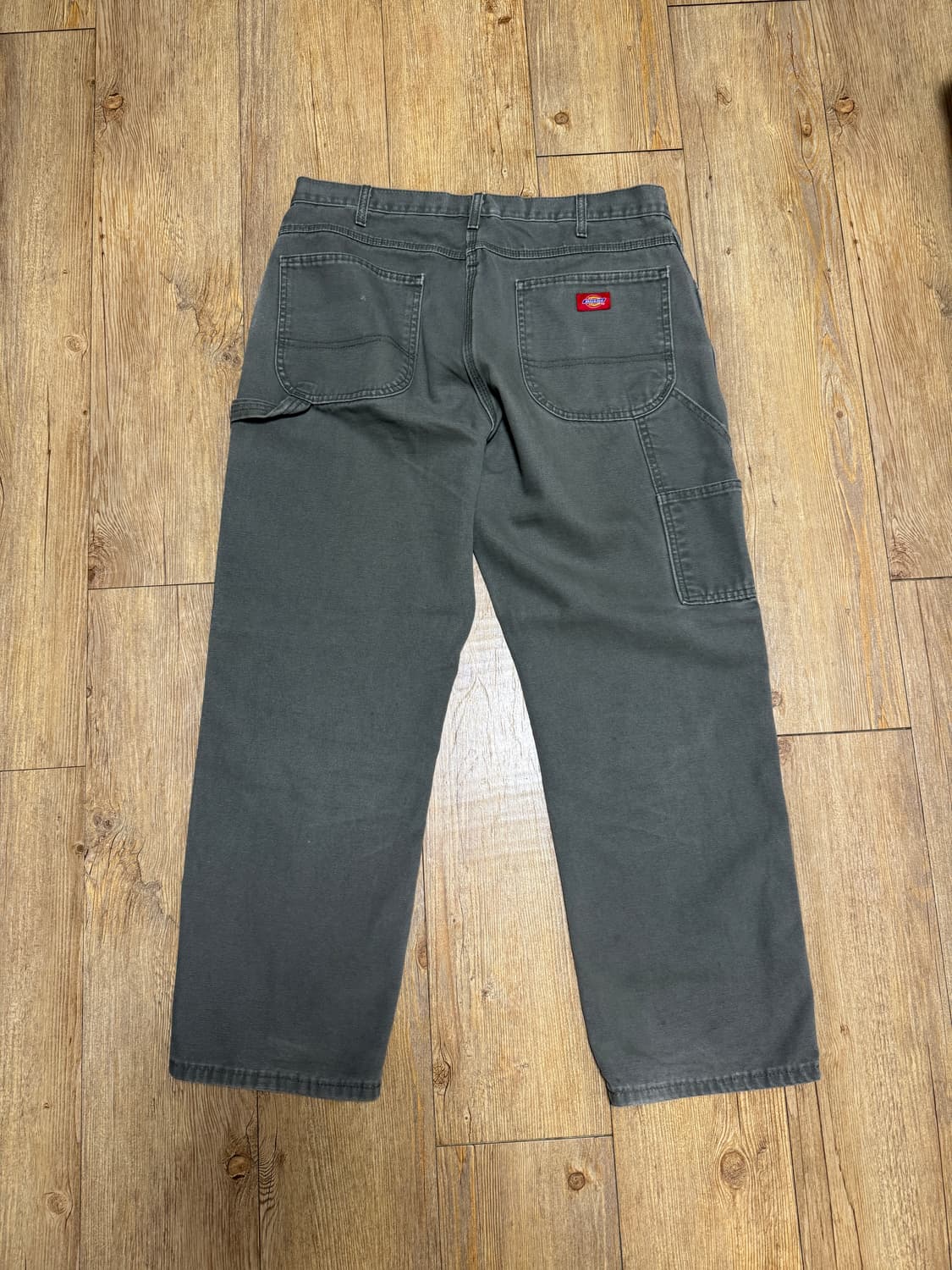 [36X30] 올드 디키즈 1939 카펜터 모스그린 상품이미지2