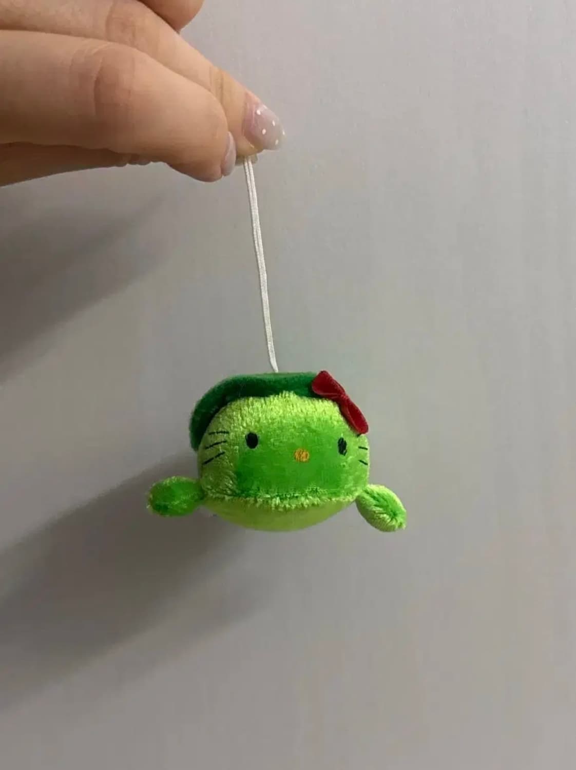 고전 키티 인형 스트랩 나비 거북이 일괄 상품이미지2