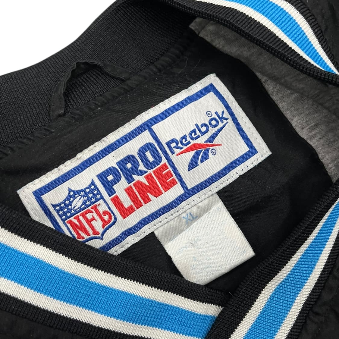 리복 NFL 캐롤라이나 팬서스 웜업 상품이미지6